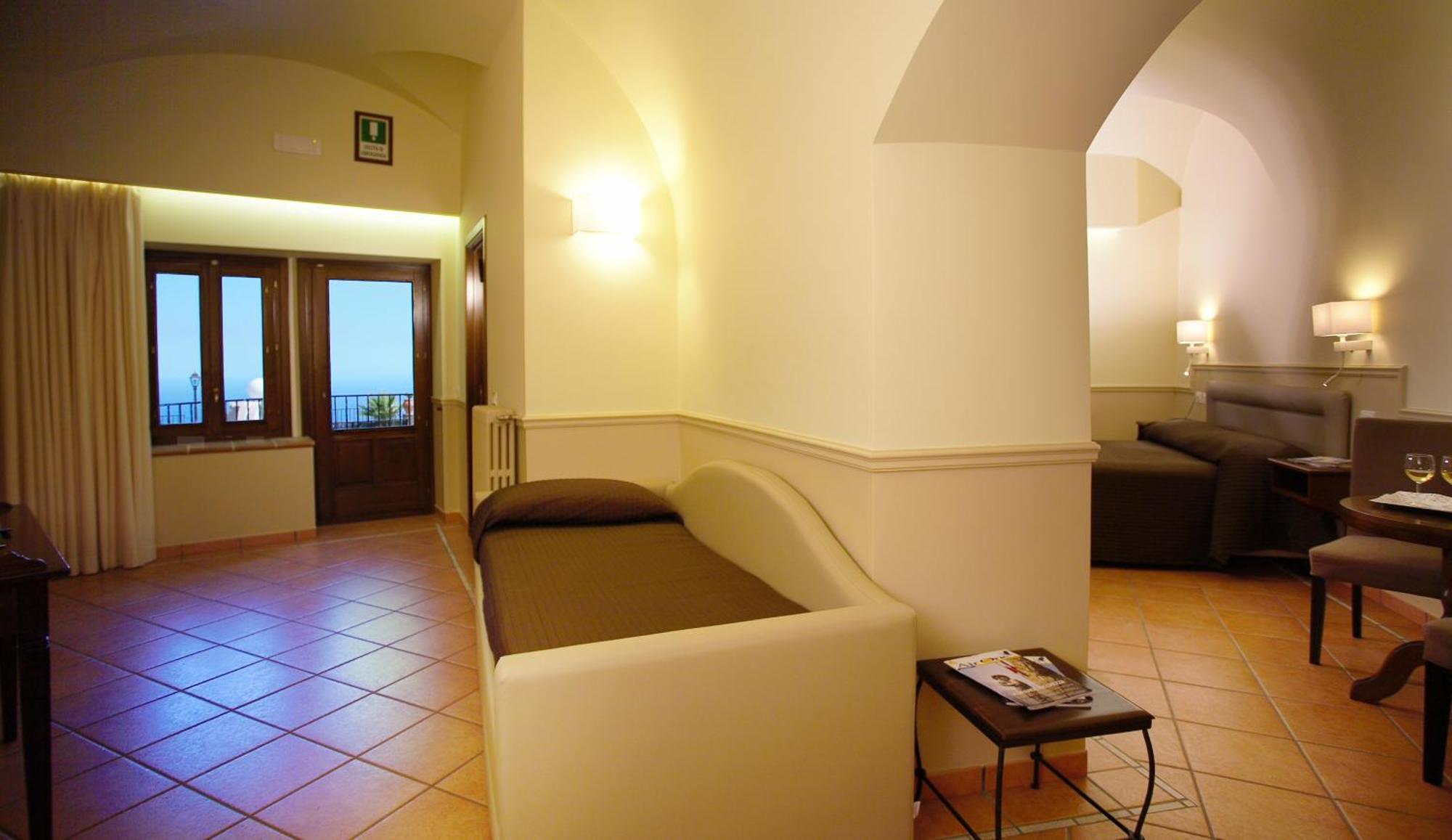 Airone Wellness Hotel Zafferana Etnea Rom bilde