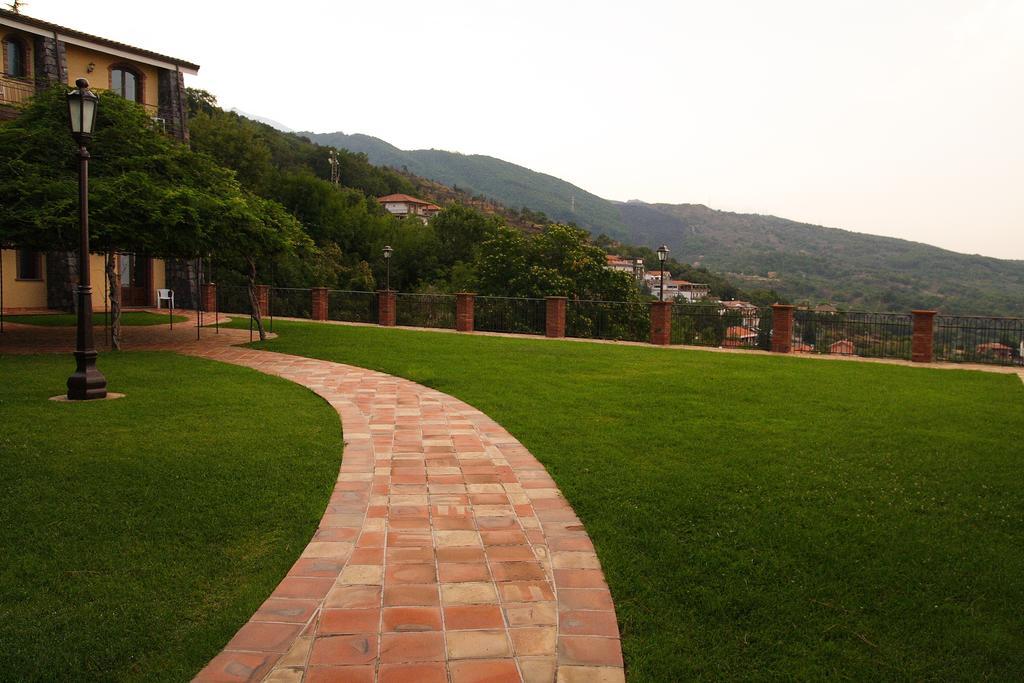 Airone Wellness Hotel Zafferana Etnea Rom bilde